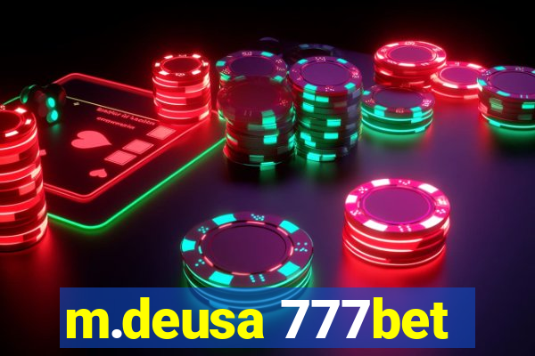 m.deusa 777bet